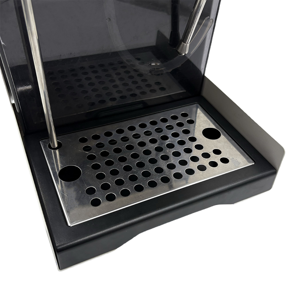 Coffee Equipment Tray - Низкопрофильный тонкий поднос для капель с