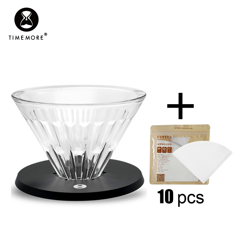 Coffee Equipment Cleaner - Фильтры для кофе TIMEMORE Store, многоразовые