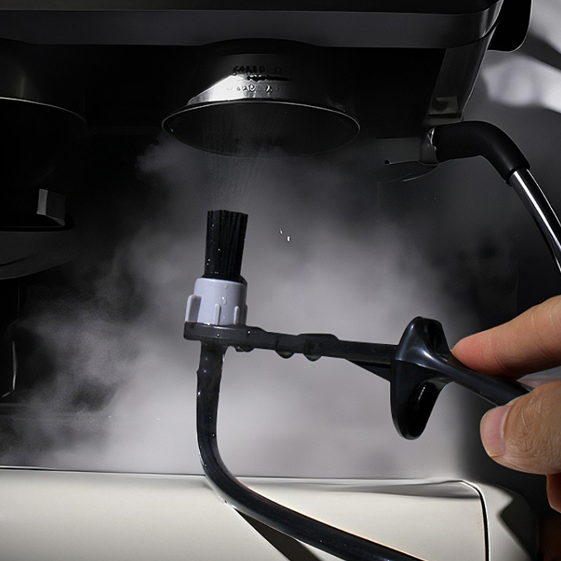 Coffee Equipment Cleaner - 【F】Регулируемая щетка для чистки эспрессо-машины с