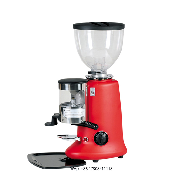 Coffee Equipment In China - Промышленная электрическая кофемолка для кофейного оборудования