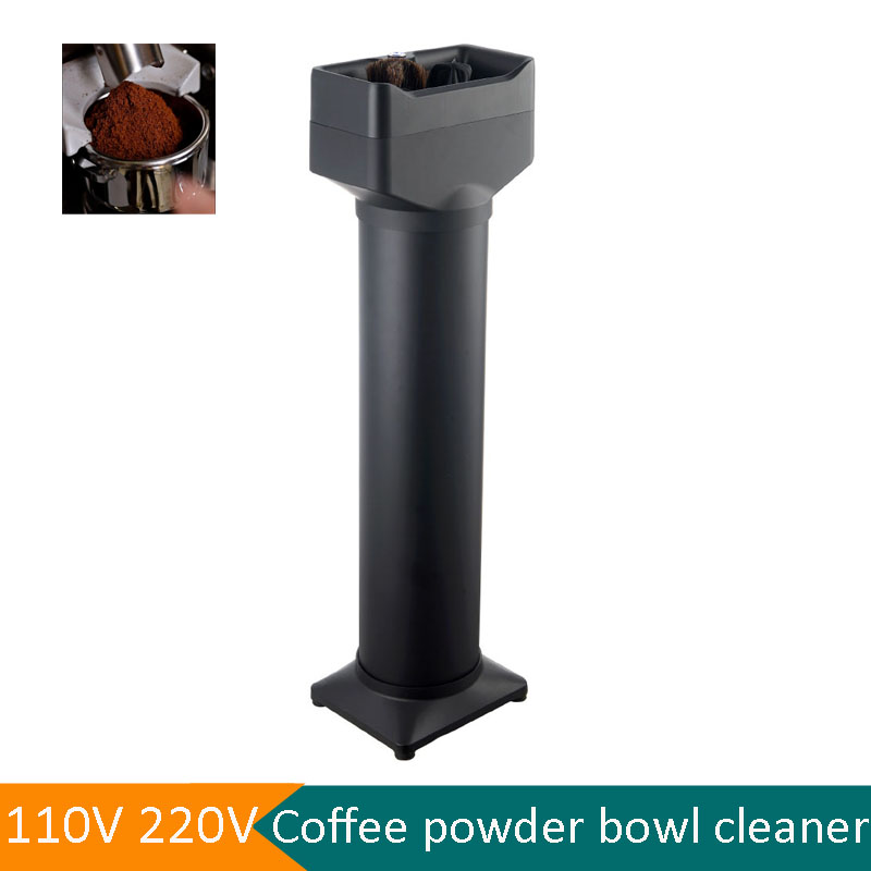 Coffee Equipment Cleaner - Автоматическая машина для очистки кофейных портафильтров