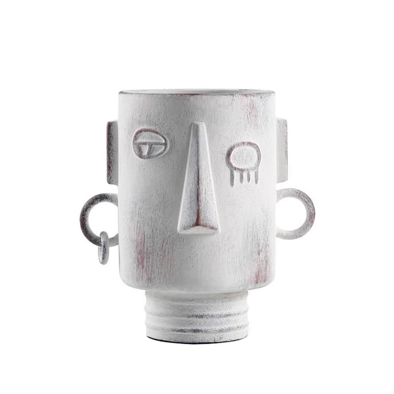Coffee Equipment In China - Керамическая ваза Wabi Sand Wind Face