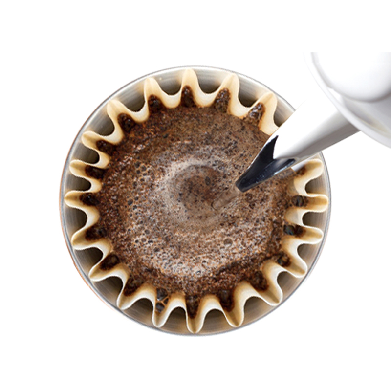Coffee Equipment Cleaner - 50 шт. одноразовых бумажных фильтров для