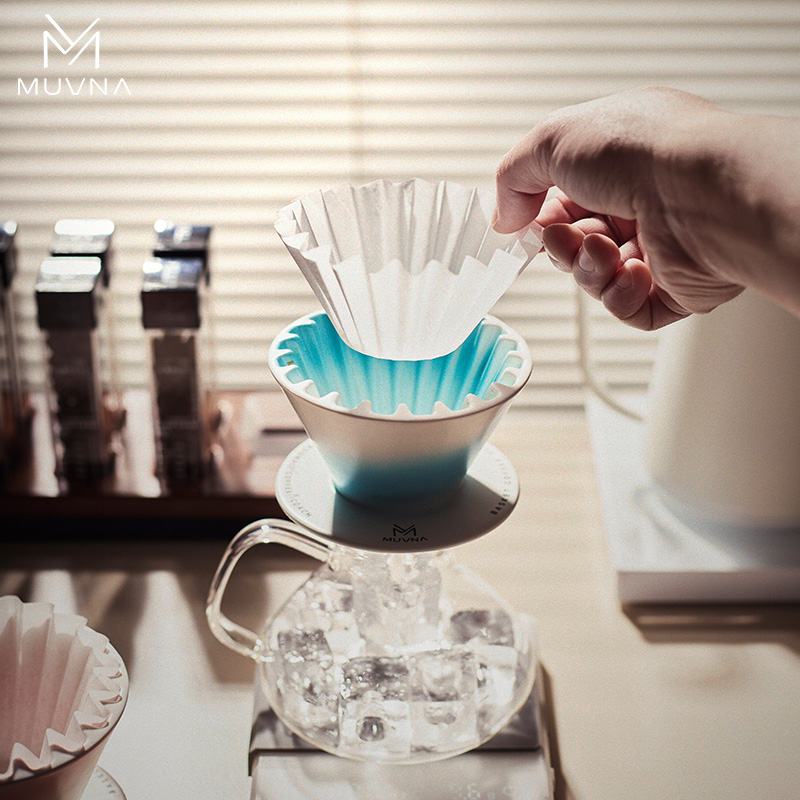Натуральные бумажные фильтры M – обзор и цена Coffee Equipment Cleaner