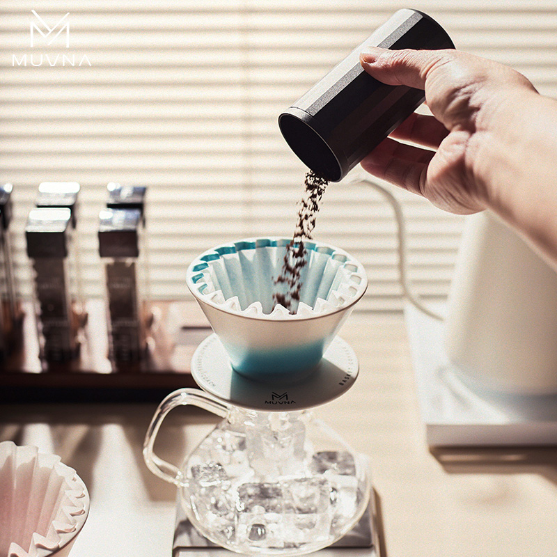 Натуральные бумажные фильтры M – обзор и цена Coffee Equipment Cleaner