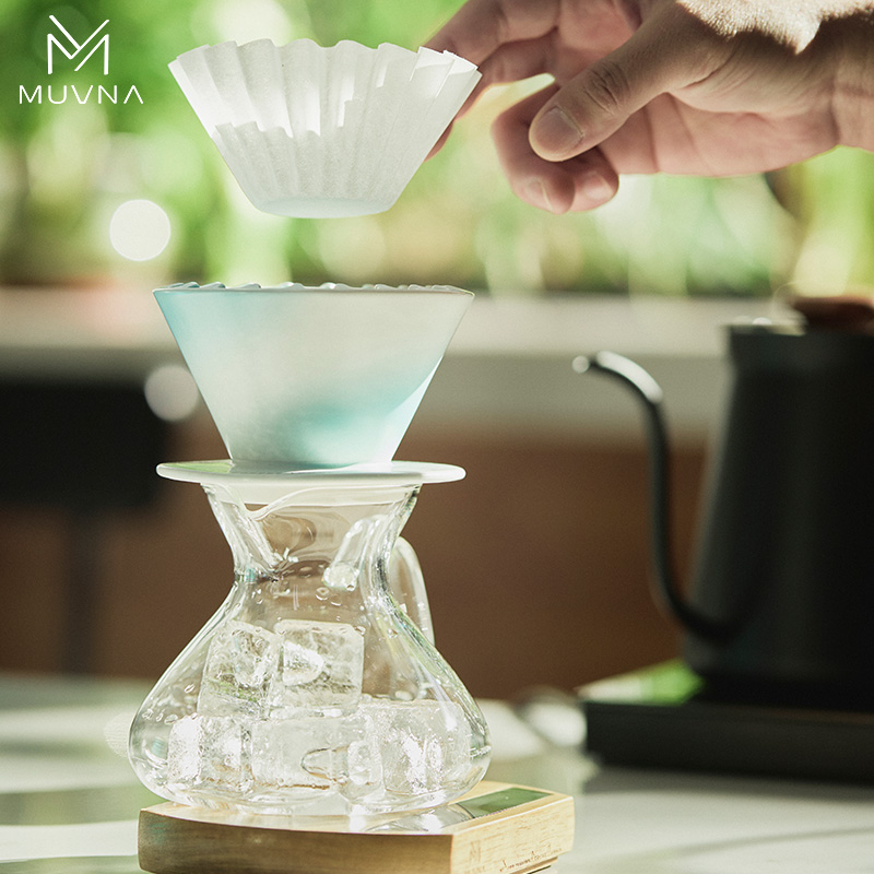 Натуральные бумажные фильтры M – обзор и цена Coffee Equipment Cleaner