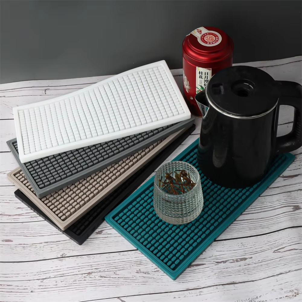 Силиконовый коврик для кофейно – обзор и цена Coffee Equipment Tray