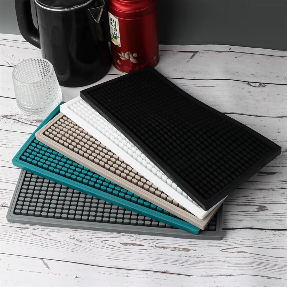Силиконовый коврик для кофейно – обзор и цена Coffee Equipment Tray