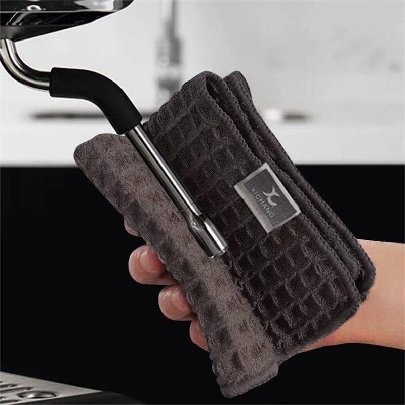 JUSTINLAU полотенце для чистки – обзор и цена Coffee Equipment Cleaner