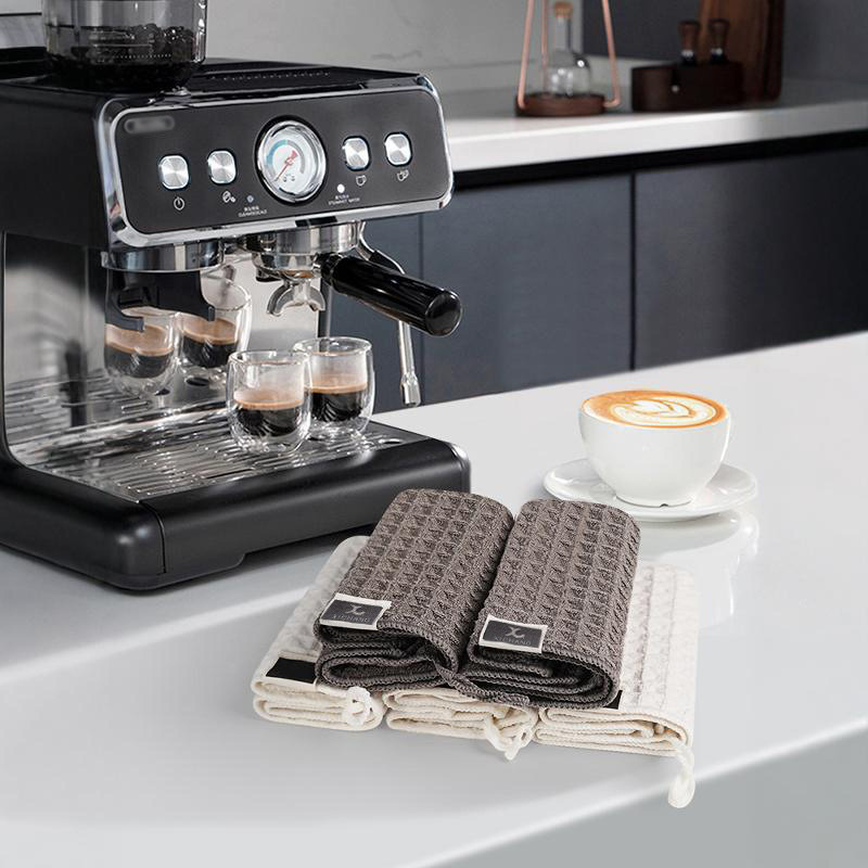 JUSTINLAU полотенце для чистки – обзор и цена Coffee Equipment Cleaner