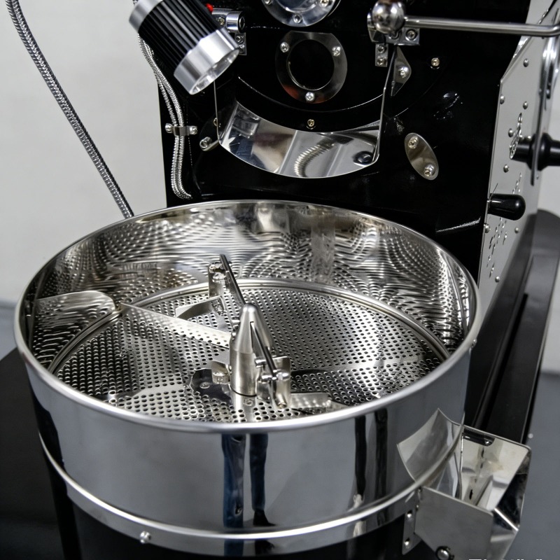 Машина для обжарки кофе, обору – обзор и цена Coffee Equipment Tray