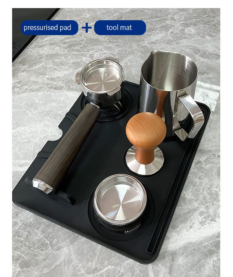 Новый кухонный коврик-поддон д – обзор и цена Coffee Equipment Tray