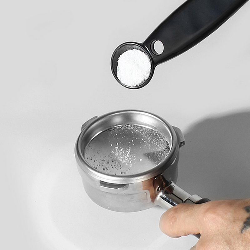 【F】Регулируемая щетка для чист – обзор и цена Coffee Equipment Cleaner