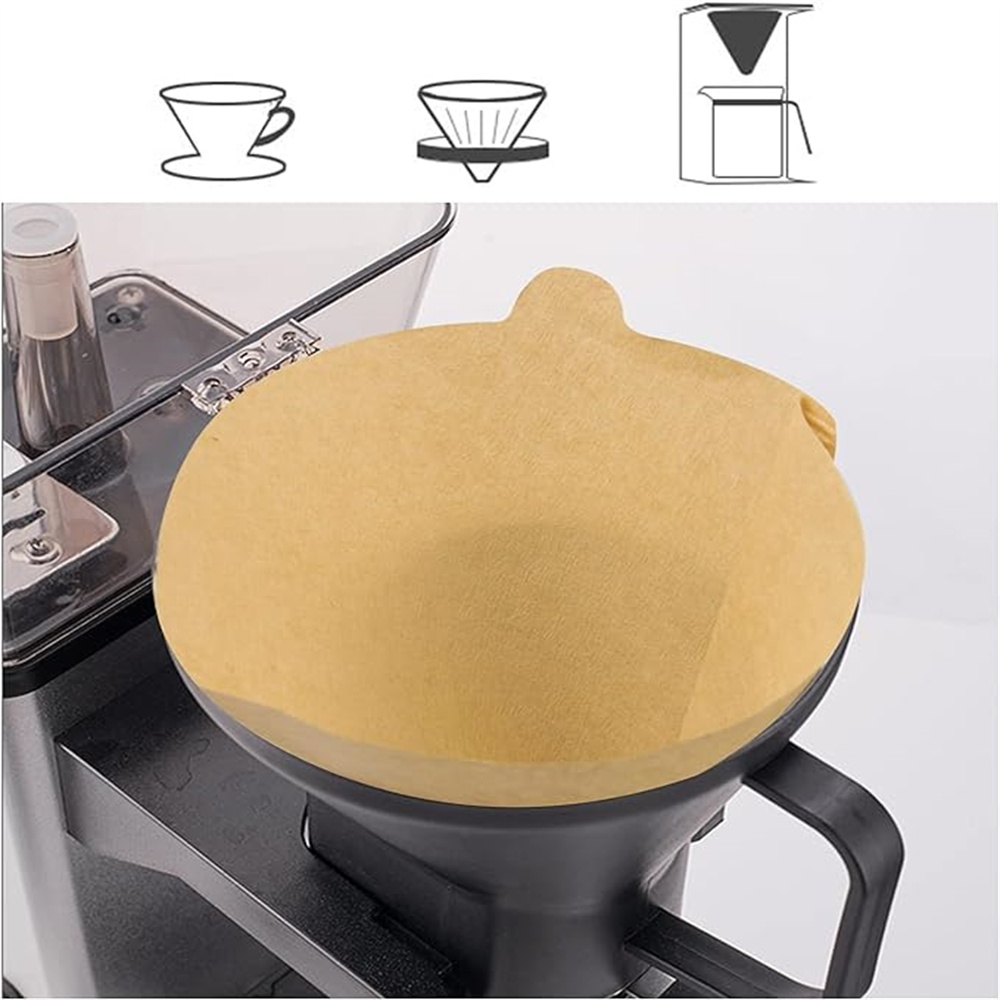 100 шт., V-образная бумага для – обзор и цена Coffee Equipment Cleaner