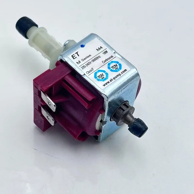 Электромагнитный насос ET M2 M – обзор и цена Coffee Equipment Cleaner