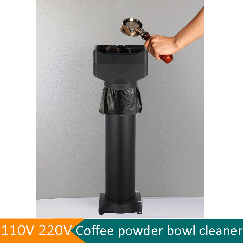 Автоматическая машина для очис – обзор и цена Coffee Equipment Cleaner