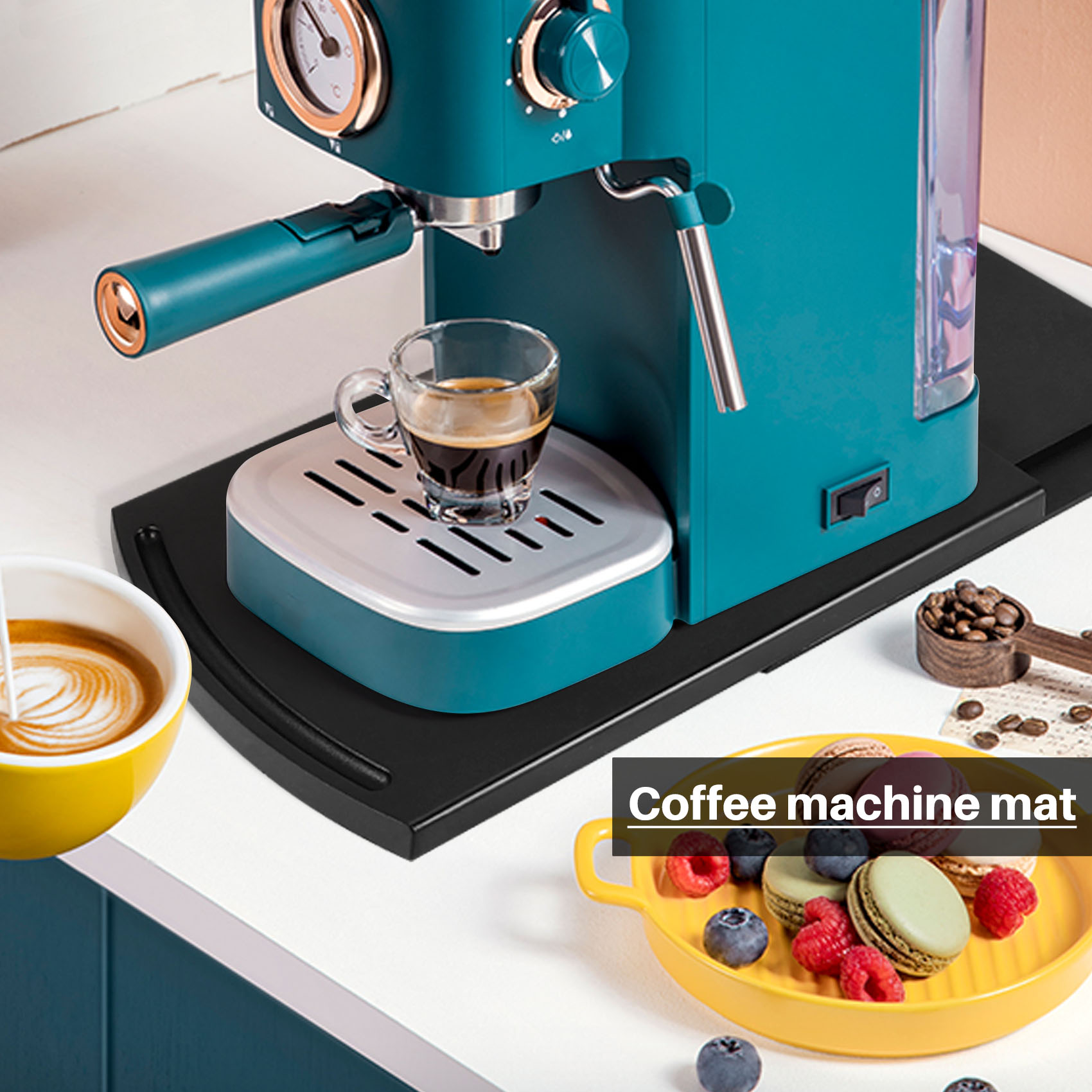 ABVJ-Подставка для кофемашины  – обзор и цена Coffee Equipment Tray