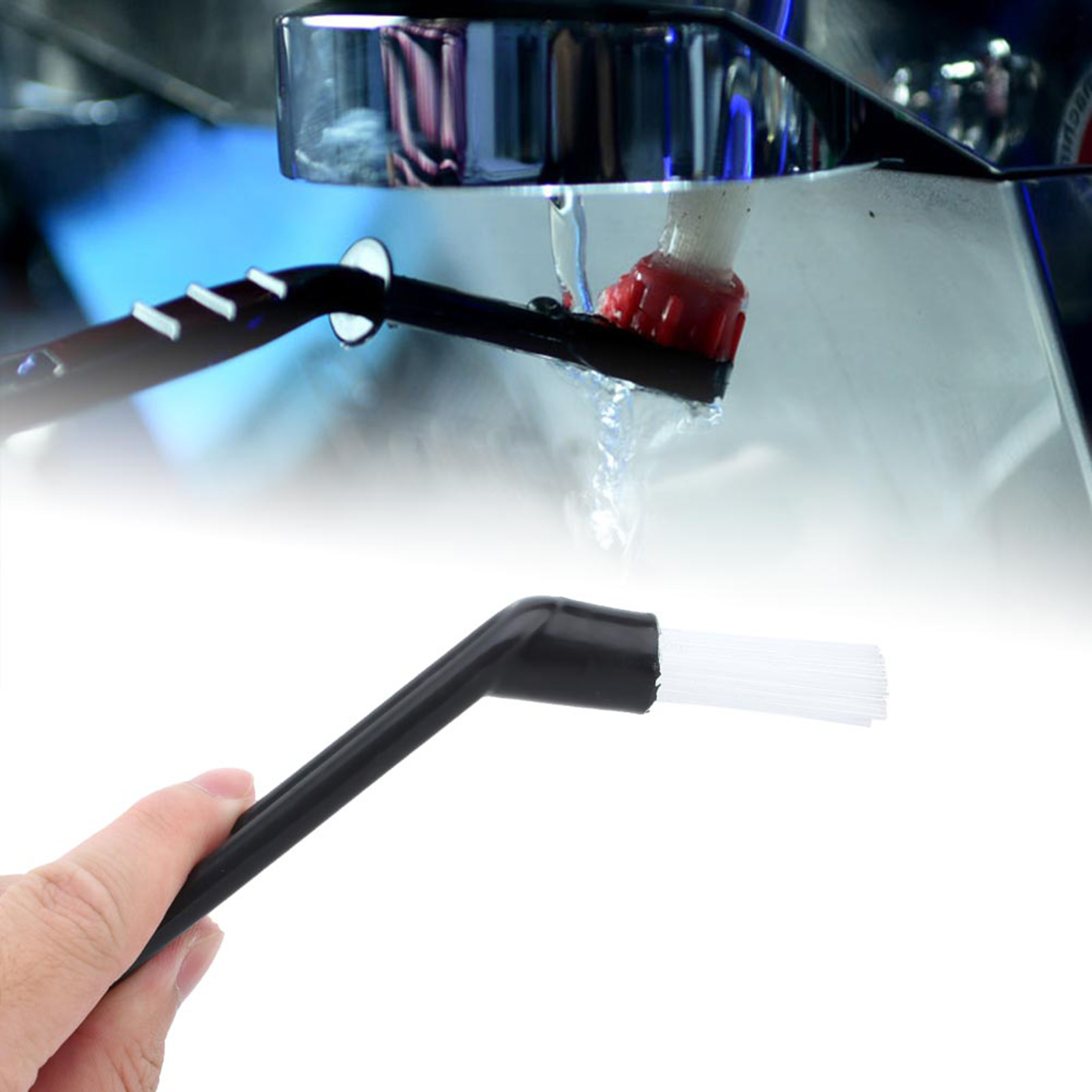 Кофейная щетка для эспрессо, з – обзор и цена Coffee Equipment Cleaner