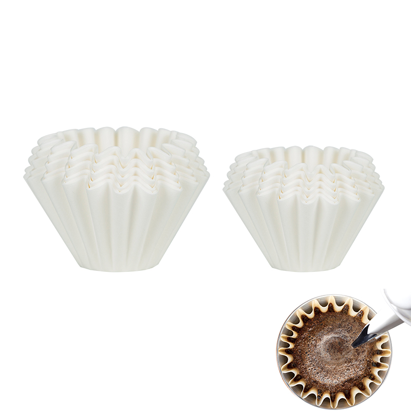 50 шт. одноразовых бумажных фи – обзор и цена Coffee Equipment Cleaner