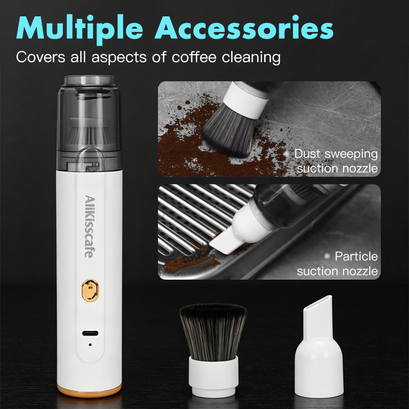 AliKisscafe Щетка для удаления – обзор и цена Coffee Equipment Cleaner
