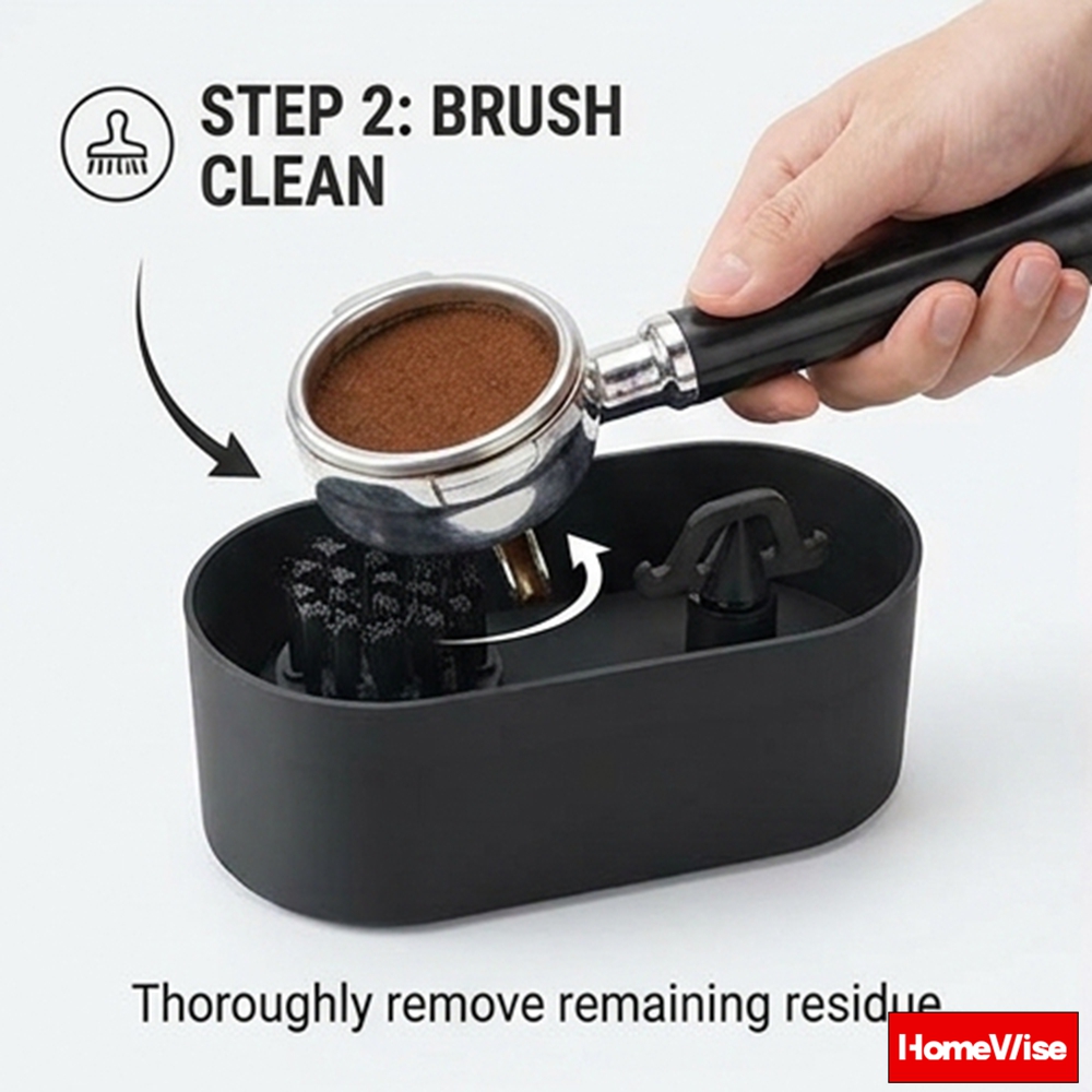 Электрический очиститель порта – обзор и цена Coffee Equipment Cleaner