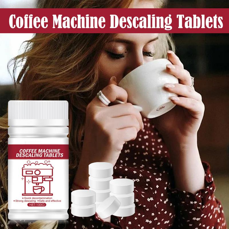 Таблетки для удаления накипи в – обзор и цена Coffee Equipment Cleaner