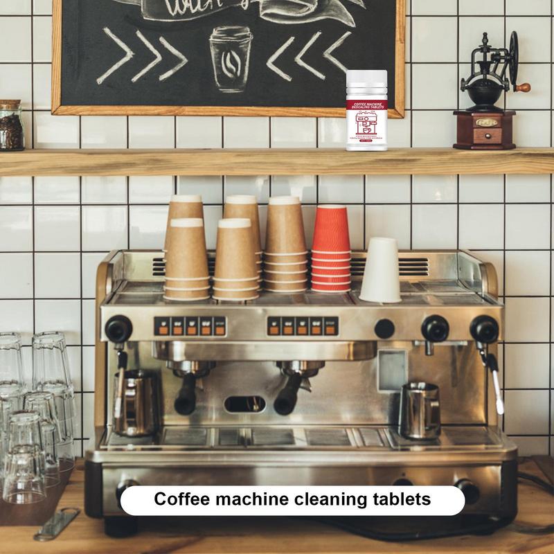 Таблетки для удаления накипи в – обзор и цена Coffee Equipment Cleaner