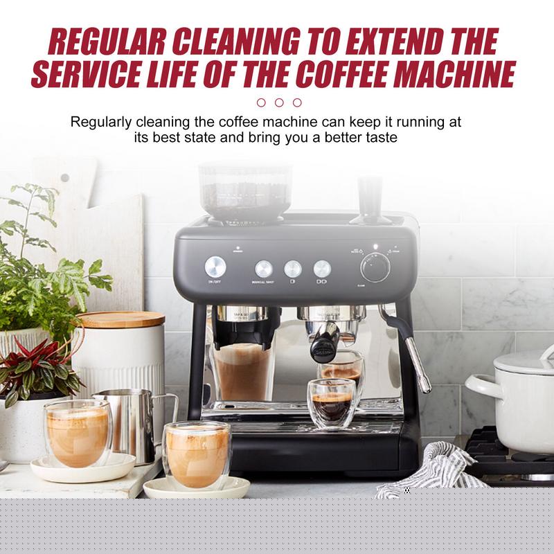 Таблетки для удаления накипи в – обзор и цена Coffee Equipment Cleaner