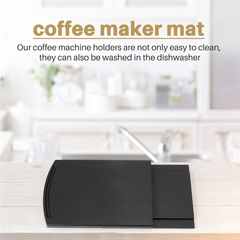 AEE4-Подвижный коврик для кофе – обзор и цена Coffee Equipment Tray