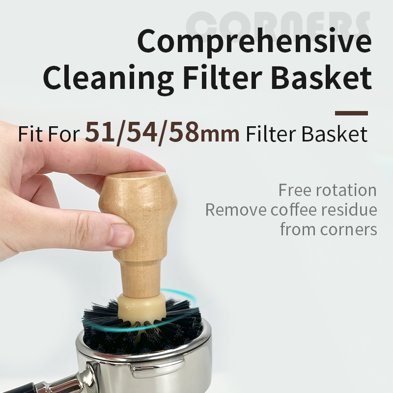 Очиститель кофейной кисти из м – обзор и цена Coffee Equipment Cleaner