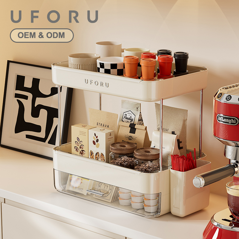 Двухслойный контейнер для хран – обзор и цена Coffee Equipment Tray