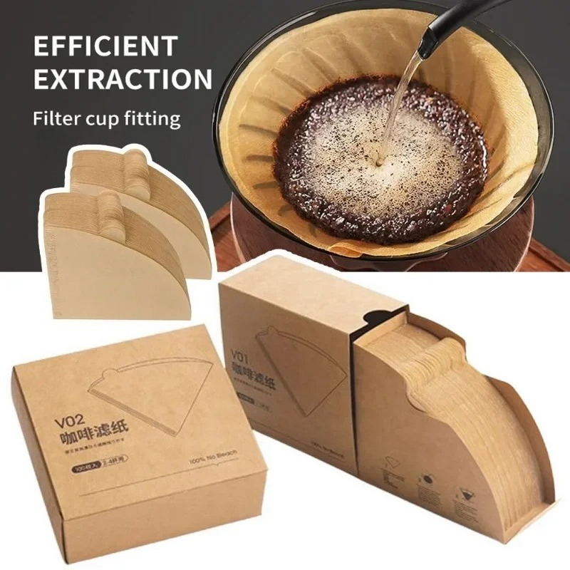 Фильтры для кофе из древесной  – обзор и цена Coffee Equipment Cleaner